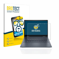 BROTECT Protection Ecran pour HP Envy x360 13-bfxxx - Film Protection Ultra Clair
