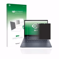 upscreen Filtre de Confidentialité pour HP Envy x360 13-bfxxx Film Protection Ecran Anti-Espion Privacy Filter Anti-Regard