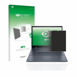 upscreen Filtre de Confidentialité pour HP Envy x360 13-bfxxx Film Protection Ecran Anti-Espion Privacy Filter Anti-Regard
