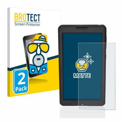 BROTECT Protection Ecran Anti-Reflet pour Naviter Oudie N 5.5 (2 Pièces) - Film Mat