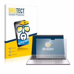 BROTECT Protection Ecran pour HP Elite x2 G8 - Film Protection Ultra Clair
