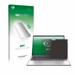 upscreen Protection Anti-Espion pour HP Elite x2 G8 – Anti-Spy Privacy Film Protection Ecran de Confidentialité