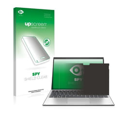 upscreen Protection Anti-Espion pour HP Elite x2 G8 – Anti-Spy Privacy Film Protection Ecran de Confidentialité