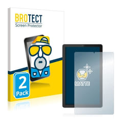 BROTECT Protection Ecran Anti-Reflet pour Lenovo Tab M9 (2 Pièces) - Film Mat