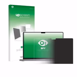 upscreen Filtre de Confidentialité pour Apple MacBook Pro 16 2023 Film Protection Ecran Anti-Espion Privacy Filter Anti-Regar ...