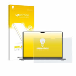 upscreen Protection Ecran Anti-Reflet pour Apple MacBook Pro 16 2023 Film Protection Mat