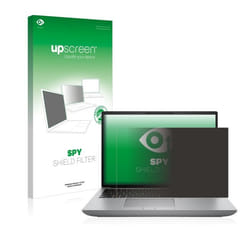 upscreen Filtre de Confidentialité pour HP ZBook Fury 16 G9 Film Protection Ecran Anti-Espion Privacy Filter Anti-Regard