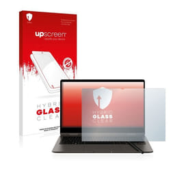 upscreen Protecteur d’Écran en Verre Trempé pour Samsung Galaxy Book3 360 13 – Glass-Plastique 9H Dureté