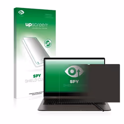 upscreen Protection Anti-Espion pour Samsung Galaxy Book3 360 13 – Anti-Spy Privacy Film Protection Ecran de Confidentialité