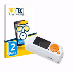 BROTECT Protection Ecran pour Flipper Zero FZ.1 (2 Pièces) - Film Protection Ultra Clair