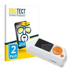 BROTECT Protection Ecran pour Flipper Zero FZ.1 (2 Pièces) - Film Protection Ultra Clair