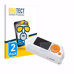 BROTECT Protection Ecran Anti-Reflet pour Flipper Zero FZ.1 (2 Pièces) - Film Mat