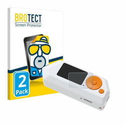 BROTECT Protection Ecran Anti-Reflet pour Flipper Zero FZ.1 (2 Pièces) - Film Mat