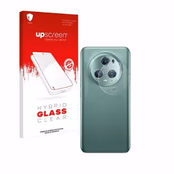 upscreen Protecteur d’Écran en Verre Trempé pour Honor Magic 5 Pro (Caméra UNIQUEMENT) – Glass-Plastique 9H Dureté
