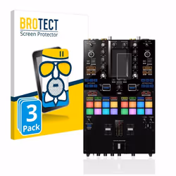BROTECT Anti-Reflet Protection dÉcran Verre Mat pour Pioneer DJM-S11 (3 Pièces) - Film Protecteur Vitre 9H