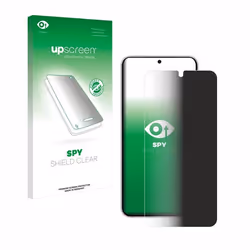 upscreen Protection Anti-Espion pour Samsung Galaxy S22 Enterprise Edition – Anti-Spy Privacy Film Protection Ecran de C