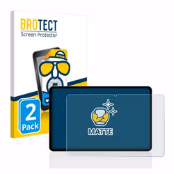 BROTECT Protection Ecran Anti-Reflet pour Teclast T50 2023 11 (2 Pièces) - Film Mat