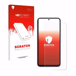upscreen Protection d’écran pour Samsung Galaxy A54 5G Film Protecteur – Transparent Anti-Trace