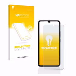 upscreen Protection Ecran Anti-Reflet pour Samsung Galaxy A34 5G Film Protection Mat
