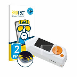 BROTECT Protection Intégrale 3D Incurvé pour Flipper Zero FZ.1 (2 Pièces) - Couverture Complète Film Protection Écran
