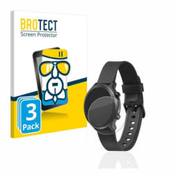 BROTECT Film Protecteur Verre 9H pour Doro Watch (3 Pièces) [Anti-Rayures Transparent]