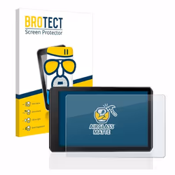 BROTECT Anti-Reflet Protection dÉcran Verre Mat pour Garmin zumo XT2 - Film Protecteur Vitre 9H