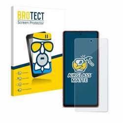 BROTECT Anti-Reflet Protection dÉcran Verre Mat pour Google Pixel 7a - Film Protecteur Vitre 9H