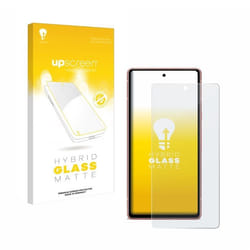 upscreen Protecteur d’Écran Mat en Verre pour Google Pixel 7a – Film de Protection 9H Anti-Reflet
