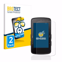 BROTECT Protection Ecran pour Bryton Rider 750 SE (2 Pièces) - Film Protection Ultra Clair
