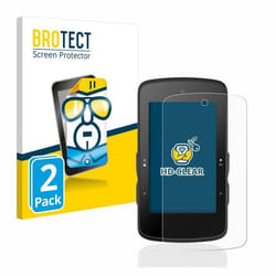BROTECT Protection Ecran pour Bryton Rider 750 SE (2 Pièces) - Film Protection Ultra Clair