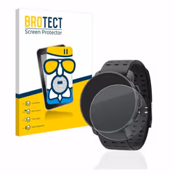 BROTECT Anti-Reflet Protection dÉcran Verre Mat pour Suunto 9 Peak Pro - Film Protecteur Vitre 9H