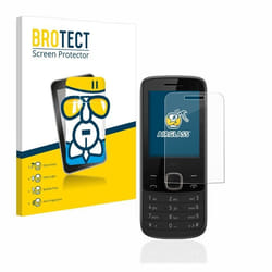 BROTECT Film Protecteur Verre 9H pour Nokia 225 4G [Anti-Rayures Transparent]