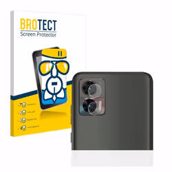 BROTECT Film Protecteur Verre 9H pour Motorola Edge 30 Neo (Caméra UNIQUEMENT) [Anti-Rayures Transparent]