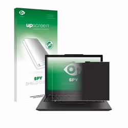 upscreen Protection Anti-Espion pour Lenovo ThinkPad X13 Yoga Gen 4 – Anti-Spy Privacy Film Protection Ecran de Confidentiali ...