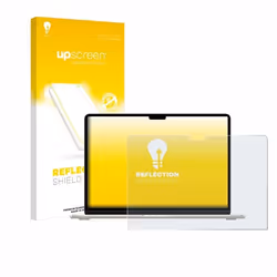 upscreen Protection Ecran Anti-Reflet pour Apple MacBook Air 15 M2 2022 Film Protection Mat