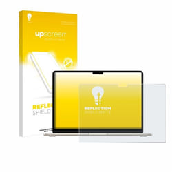upscreen Protection Ecran Anti-Reflet pour Apple MacBook Air 15 M2 2022 Film Protection Mat