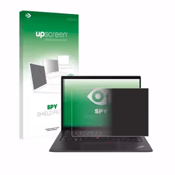 upscreen Filtre de Confidentialité pour Lenovo ThinkPad T14s Gen 4 Film Protection Ecran Anti-Espion Privacy Filter Anti-Rega ...