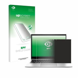 upscreen Protection Anti-Espion pour HP EliteBook x360 830 G10 – Anti-Spy Privacy Film Protection Ecran de Confidentialité