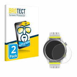 BROTECT Protection Ecran pour Huami Amazfit Cheetah (2 Pièces) - Film Protection Ultra Clair