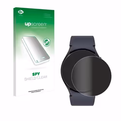 upscreen Protection Anti-Espion pour Samsung Galaxy Watch 6 / 5 (44 mm) – Anti-Spy Privacy Film Protection Ecran de C