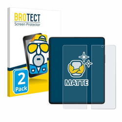 BROTECT Protection Ecran Anti-Reflet pour Samsung Galaxy Z Fold 5 (Affichage interne) (2 Pièces) - Film Mat