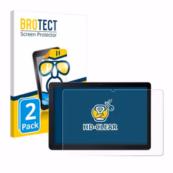 BROTECT Protection Ecran pour Acer Iconia Tab M10 (2 Pièces) - Film Protection Ultra Clair