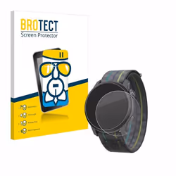 BROTECT Film Protecteur Verre 9H pour Coros Pace 3 [Anti-Rayures Transparent]