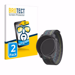 BROTECT Protection Ecran pour Coros Pace 3 (2 Pièces) - Film Protection Ultra Clair