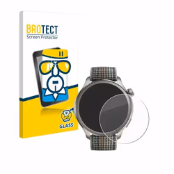 BROTECT Verre Trempé pour Huami Amazfit Balance Film Protection Ecran 9H