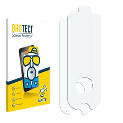 BROTECT Protection Ecran Anti-Reflet pour Segway Ninebot KickScooter MAX G2D (2 Pièces) - Film Mat