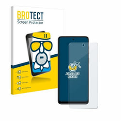 BROTECT Anti-Reflet Protection dÉcran Verre Mat pour Motorola Moto G54 / G55 - Film Protecteur Vitre 9H