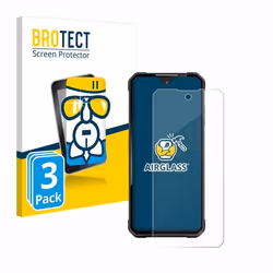BROTECT Film Protecteur Verre 9H pour iiiF150 Air 1 Ultra Plus (2023) (3 Pièces) [Anti-Rayures Transparent]