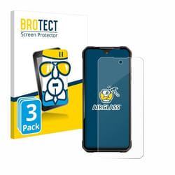 BROTECT Film Protecteur Verre 9H pour iiiF150 Air 1 Ultra Plus (2023) (3 Pièces) [Anti-Rayures Transparent]