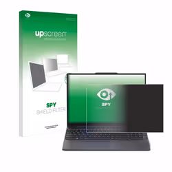 upscreen Filtre de Confidentialité pour Lenovo ThinkPad E16 Gen 1 Film Protection Ecran Anti-Espion Privacy Filter Anti-Regar ...